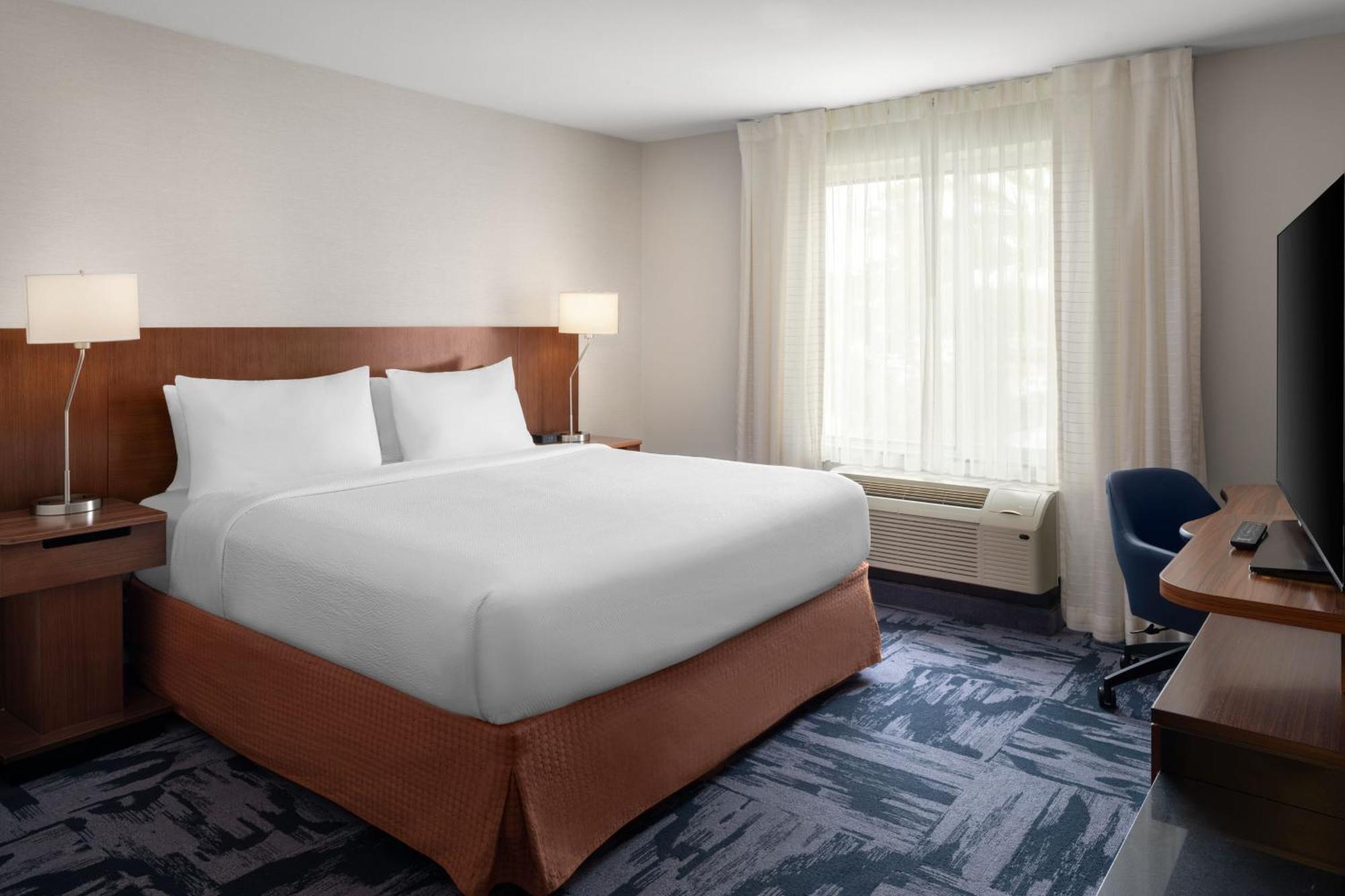 Fairfield Inn & Suites By Marriott Orlando Kissimmee/Селабрейшън Екстериор снимка