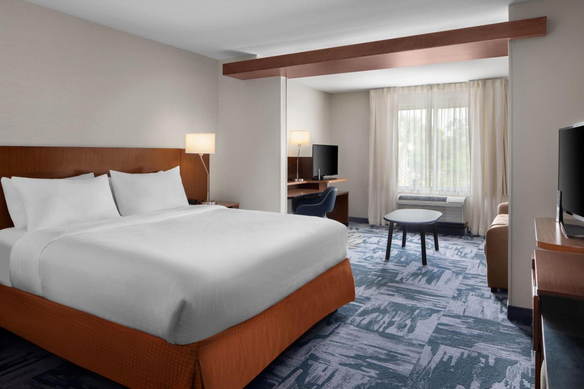 Fairfield Inn & Suites By Marriott Orlando Kissimmee/Селабрейшън Екстериор снимка